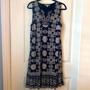 Stitch Fix 41 Hawthorne Sleeveless Dress